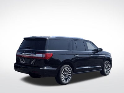 2019 Lincoln Navigator L Reserve