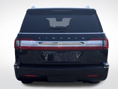 2019 Lincoln Navigator L Reserve