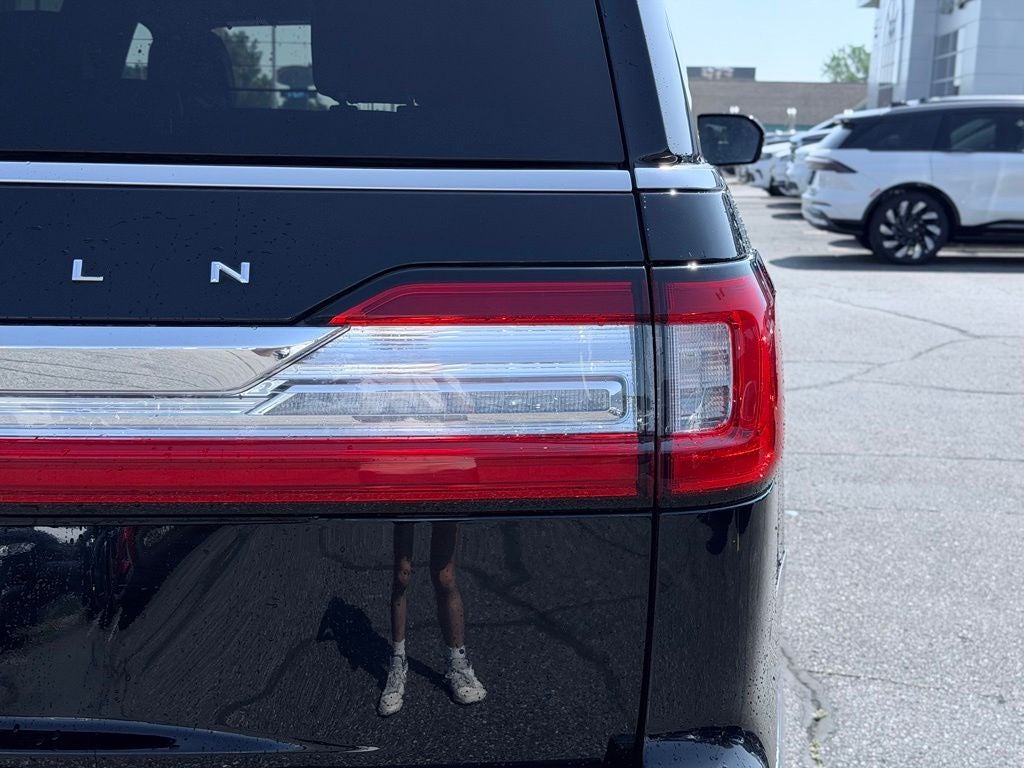 2019 Lincoln Navigator L Reserve