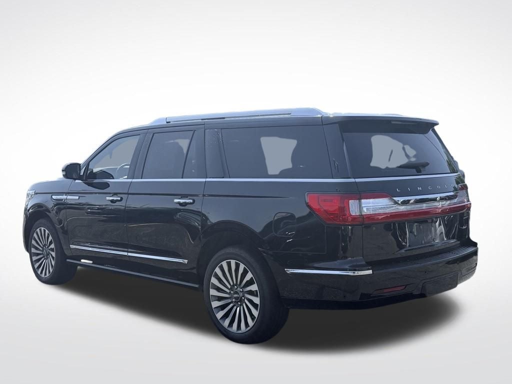 2019 Lincoln Navigator L Reserve