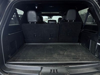 2020 Lincoln Navigator L Reserve L