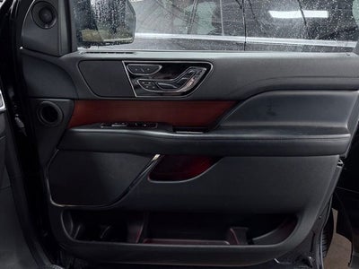2020 Lincoln Navigator L Reserve L