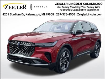 2026 Lincoln Nautilus Premiere