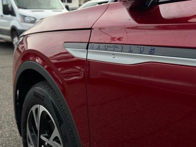 2026 Lincoln Nautilus Premiere