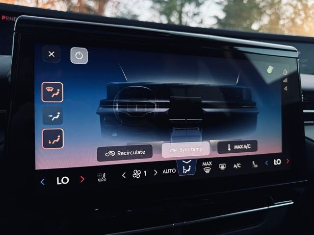 2026 Lincoln Nautilus Premiere