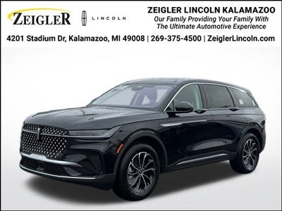 2026 Lincoln Nautilus Premiere