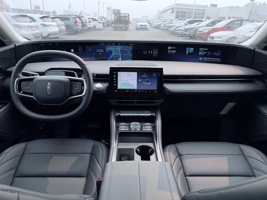 2026 Lincoln Nautilus Premiere