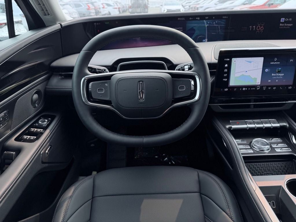 2026 Lincoln Nautilus Premiere