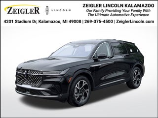 2026 Lincoln Nautilus Premiere