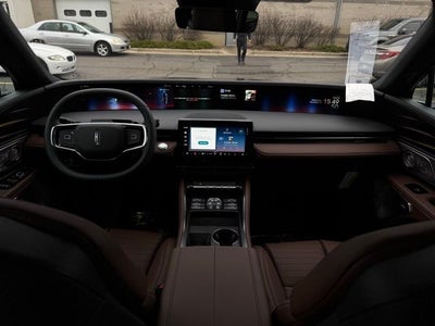 2026 Lincoln Nautilus Reserve