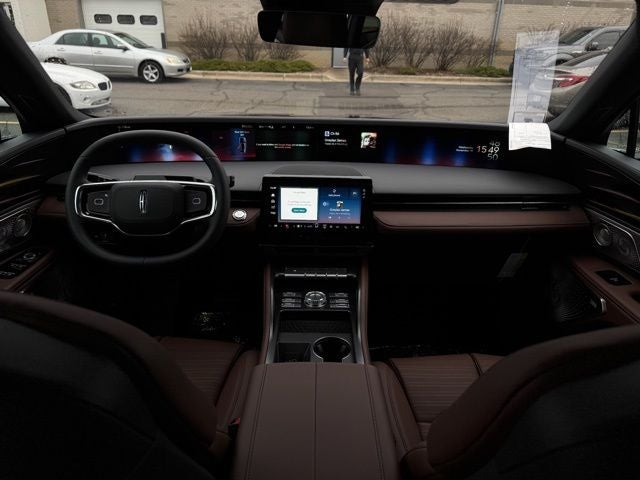 2026 Lincoln Nautilus Reserve