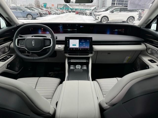 2026 Lincoln Nautilus Reserve