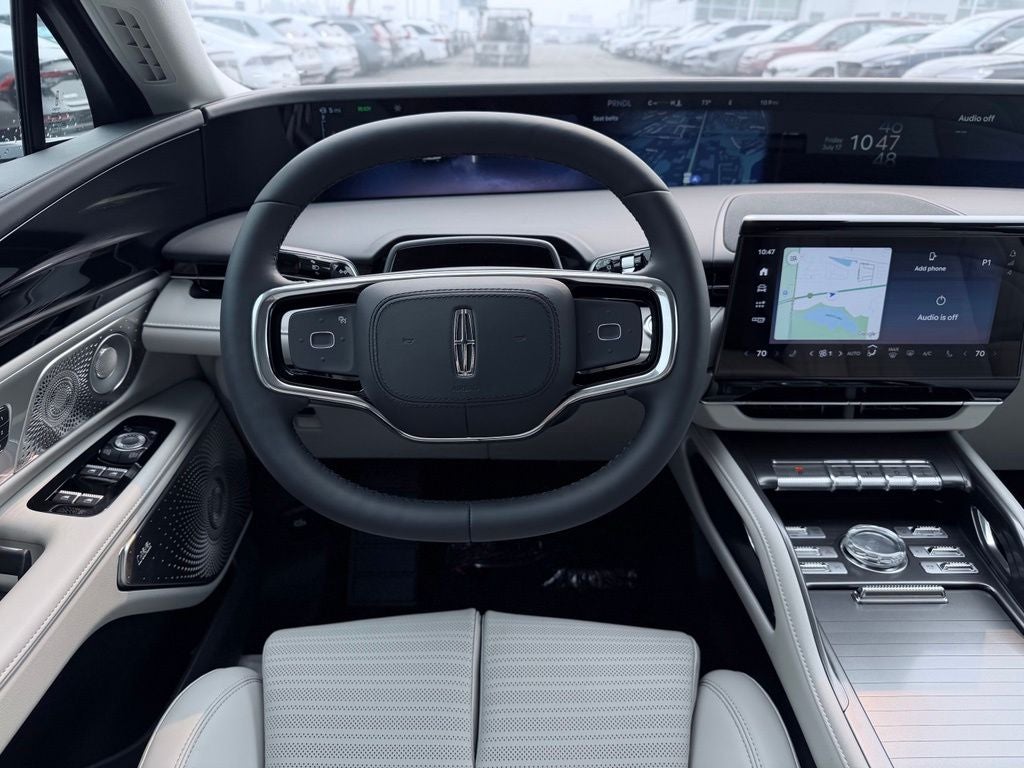 2026 Lincoln Nautilus Reserve