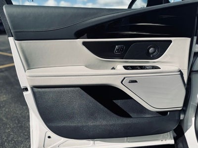 2026 Lincoln Nautilus Reserve