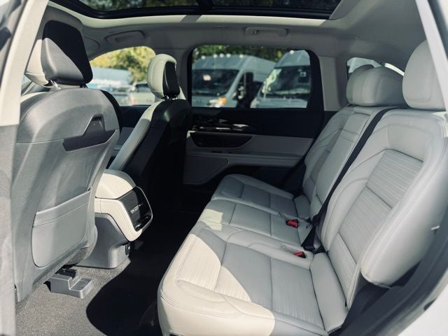 2026 Lincoln Nautilus Reserve