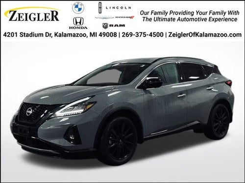 2023 Nissan Murano SV Intelligent AWD