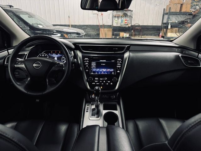 2023 Nissan Murano SV Intelligent AWD