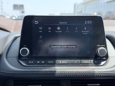 2023 Nissan Rogue S Intelligent AWD