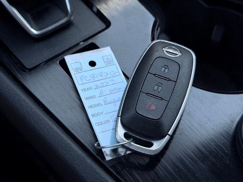 2023 Nissan Rogue S Intelligent AWD