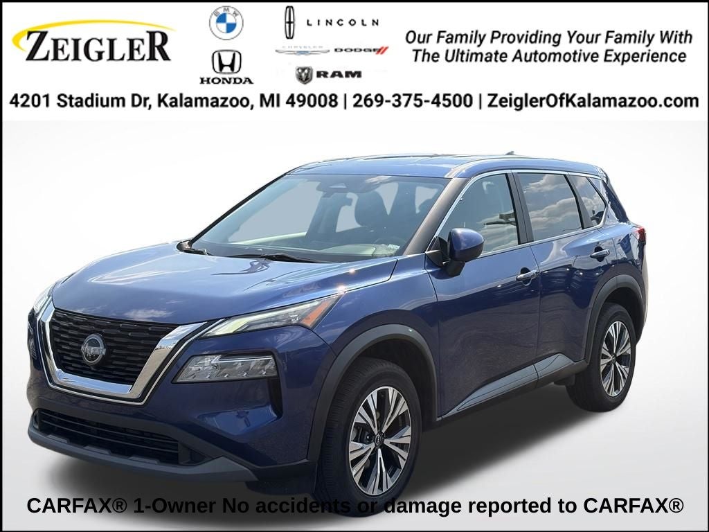 2023 Nissan Rogue SV Intelligent AWD