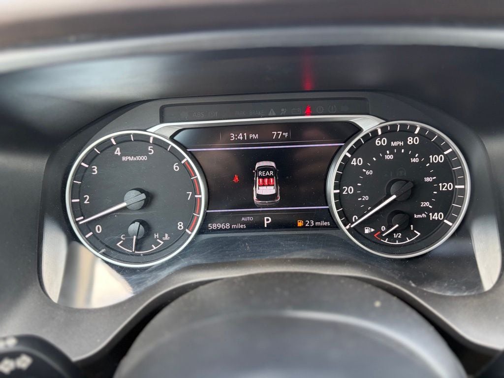 2023 Nissan Rogue SV Intelligent AWD