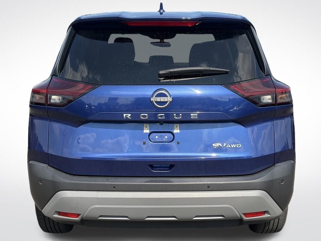 2023 Nissan Rogue SV Intelligent AWD