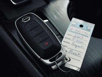 2023 Nissan Rogue SV Intelligent AWD