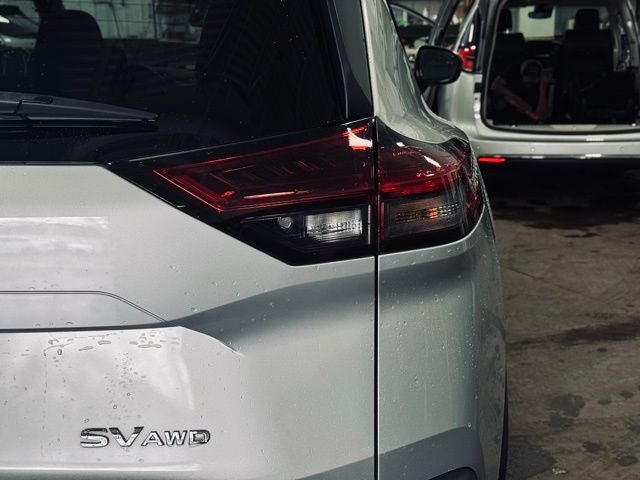 2022 Nissan Rogue SV Intelligent AWD