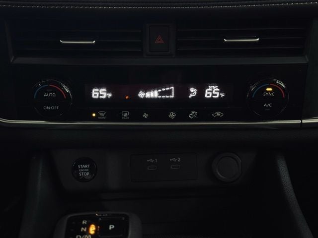 2024 Nissan Rogue SV Intelligent AWD