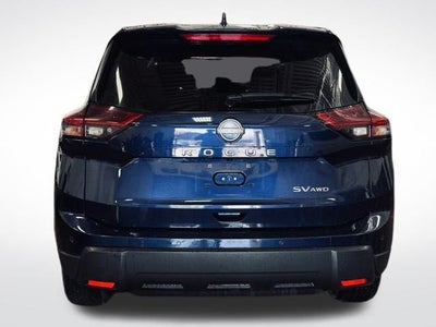 2024 Nissan Rogue SV Intelligent AWD