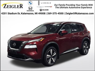 2023 Nissan Rogue SL Intelligent AWD