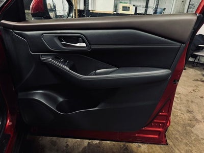 2023 Nissan Rogue SL Intelligent AWD