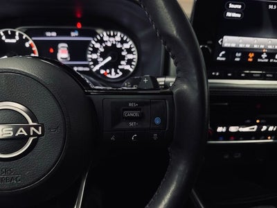 2023 Nissan Rogue SL Intelligent AWD