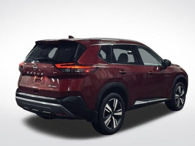 2023 Nissan Rogue SL Intelligent AWD