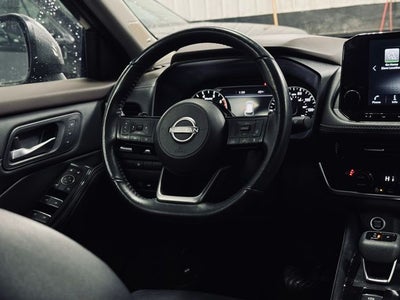 2023 Nissan Rogue SL Intelligent AWD