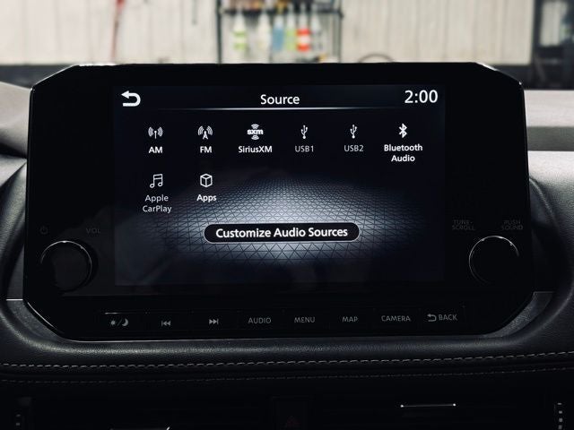 2023 Nissan Rogue SL Intelligent AWD