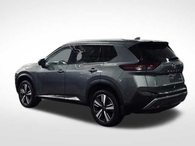 2023 Nissan Rogue SL Intelligent AWD