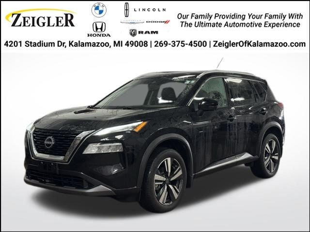 2023 Nissan Rogue SL Intelligent AWD