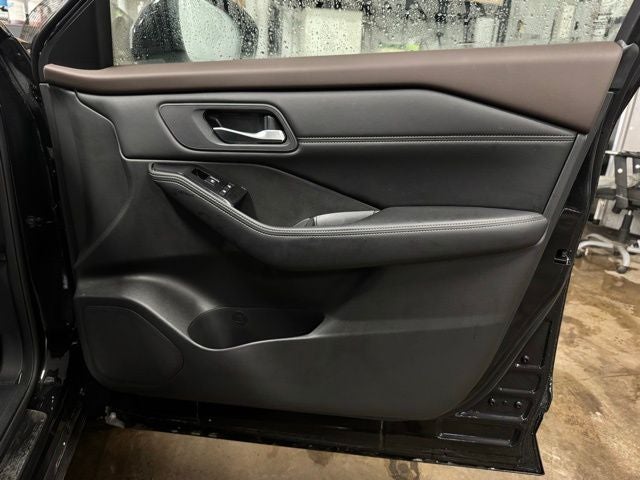 2023 Nissan Rogue SL Intelligent AWD