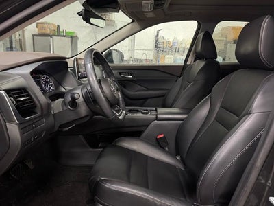 2023 Nissan Rogue SL Intelligent AWD