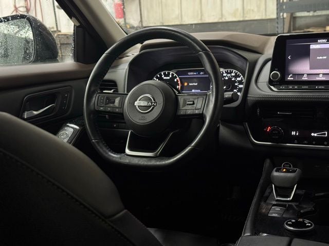 2023 Nissan Rogue SL Intelligent AWD