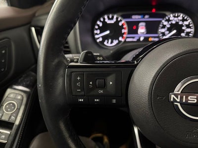 2023 Nissan Rogue SL Intelligent AWD