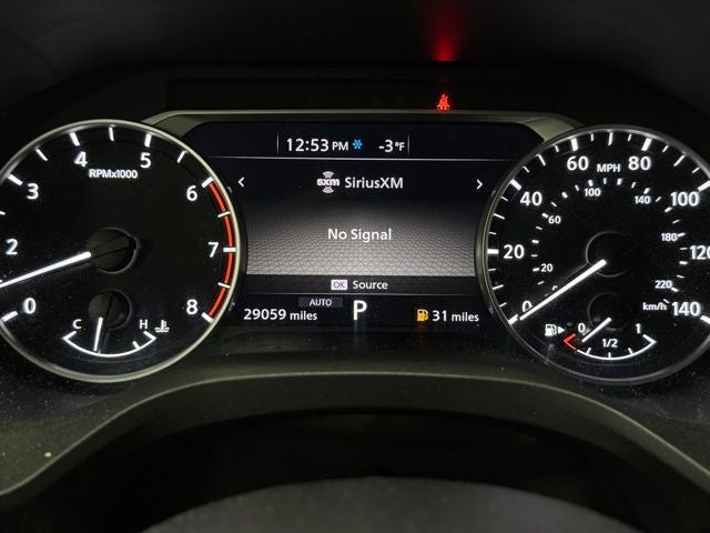 2023 Nissan Rogue SL Intelligent AWD