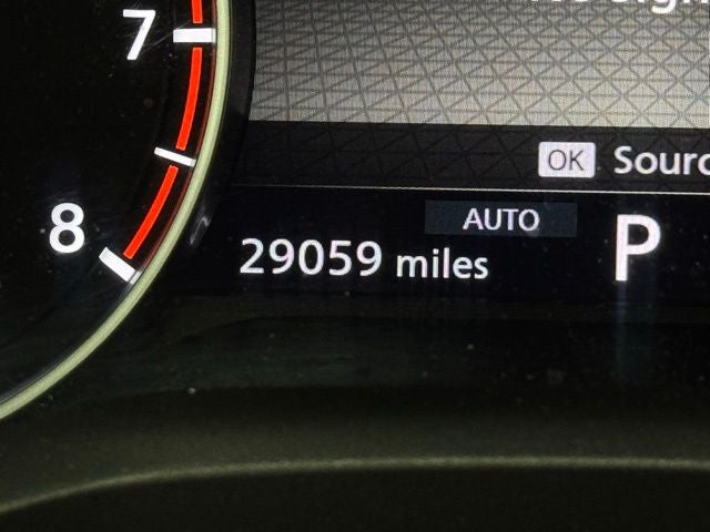 2023 Nissan Rogue SL Intelligent AWD