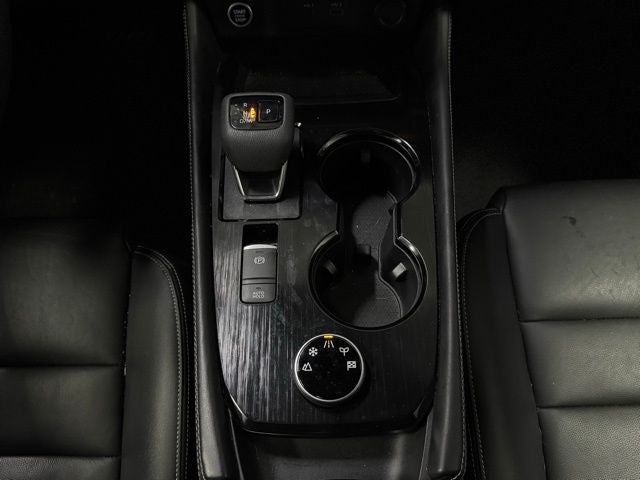 2023 Nissan Rogue SL Intelligent AWD