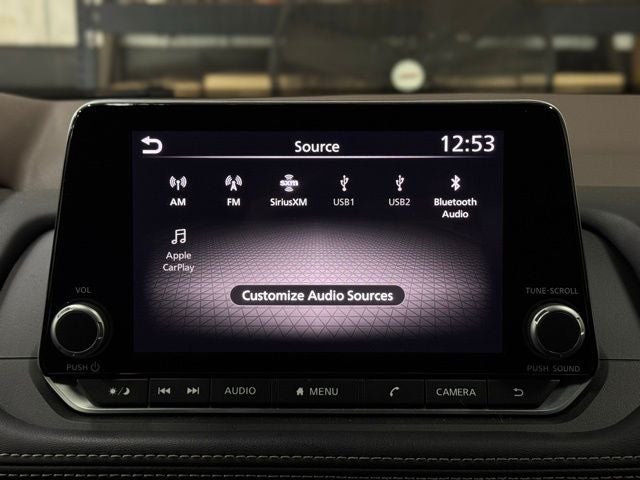 2023 Nissan Rogue SL Intelligent AWD