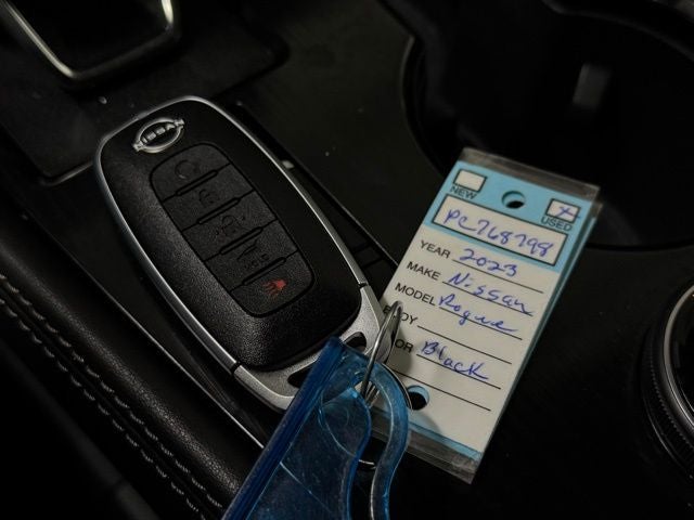 2023 Nissan Rogue SL Intelligent AWD