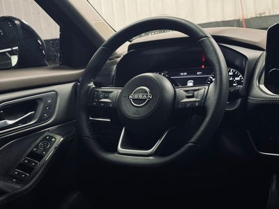 2023 Nissan Rogue SL Intelligent AWD