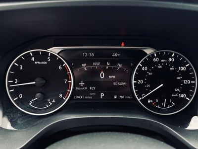 2023 Nissan Rogue SL Intelligent AWD