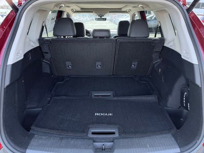 2023 Nissan Rogue SL Intelligent AWD